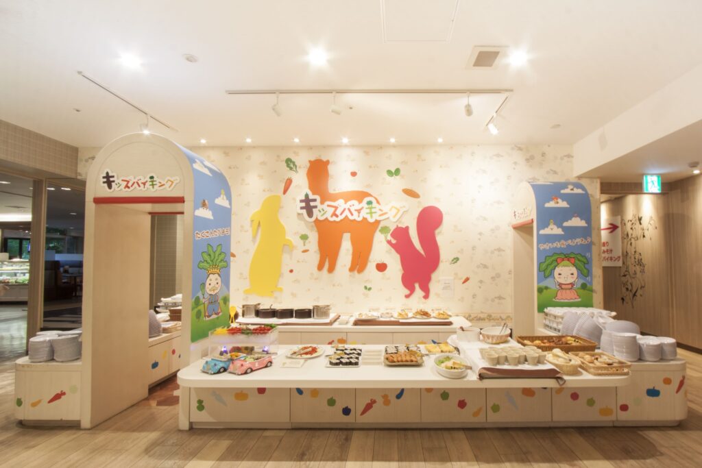 キッズバイキング全体の写真