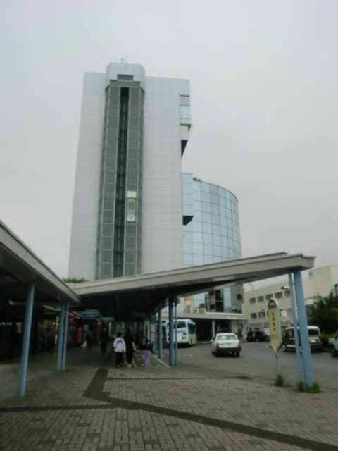 ホテルヘリテイジ飯能の外観写真